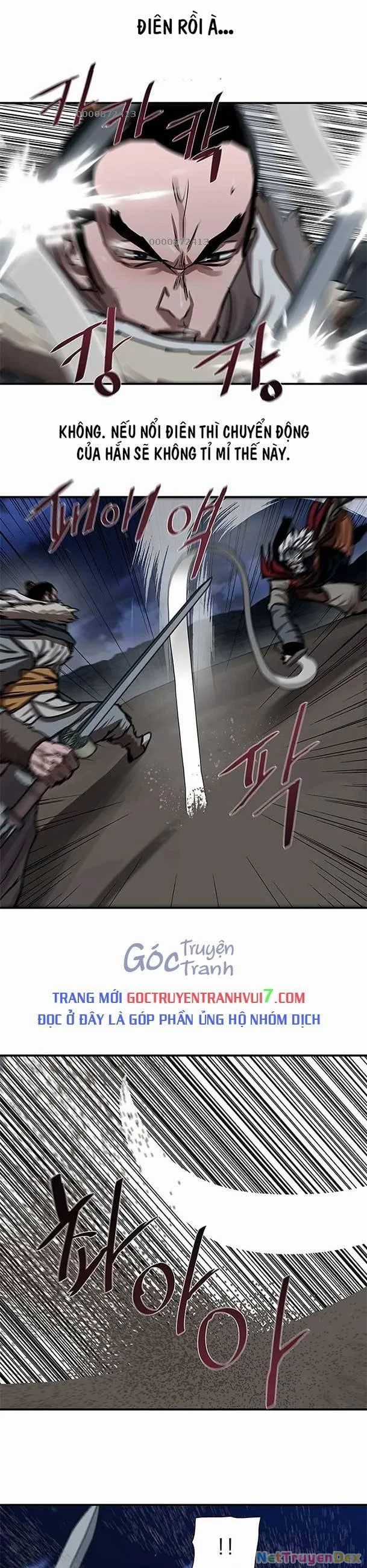 Hộ Vệ - Chapter 189 - Trang 21