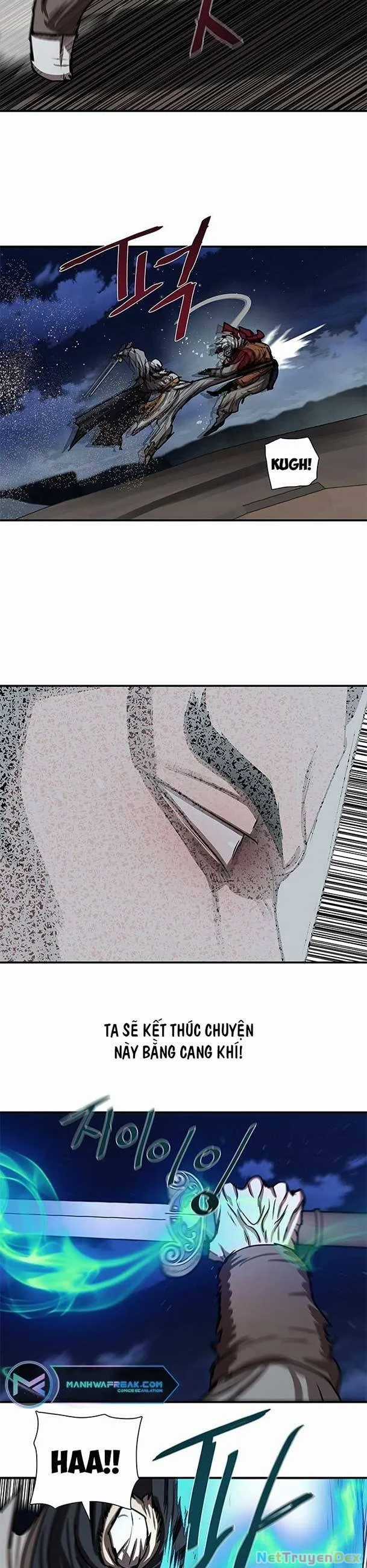 Hộ Vệ - Chapter 189 - Trang 23