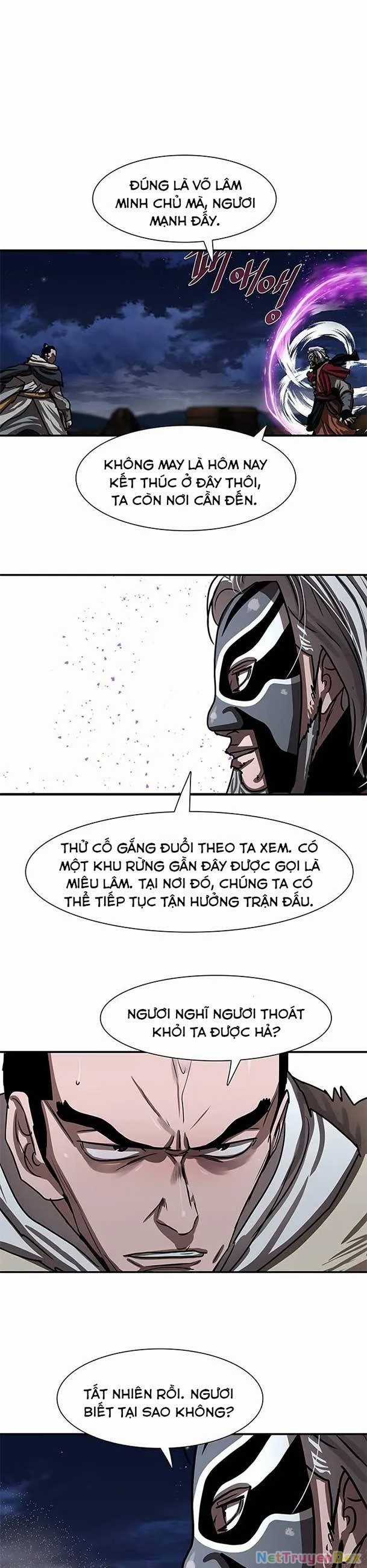 Hộ Vệ - Chapter 189 - Trang 25