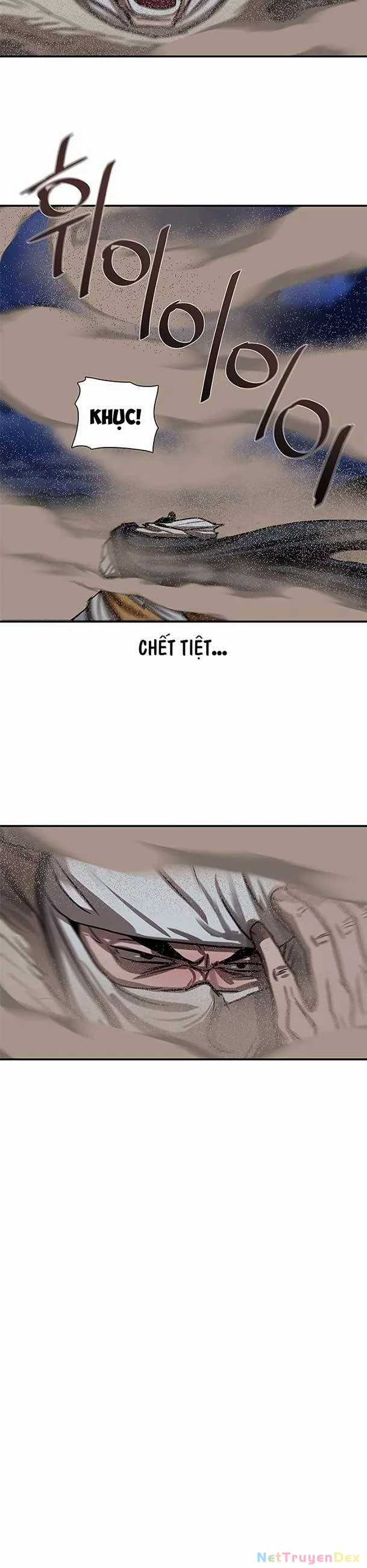 Hộ Vệ - Chapter 189 - Trang 27