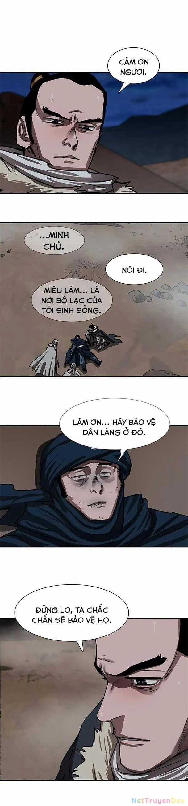 Hộ Vệ - Chapter 189 - Trang 29