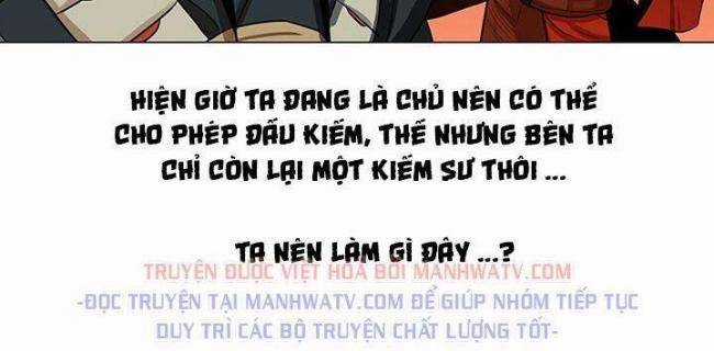Hộ Vệ - Chapter 19 - Trang 19