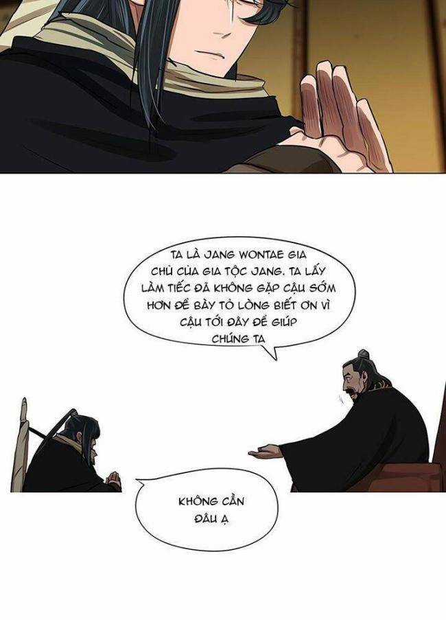 Hộ Vệ - Chapter 19 - Trang 34