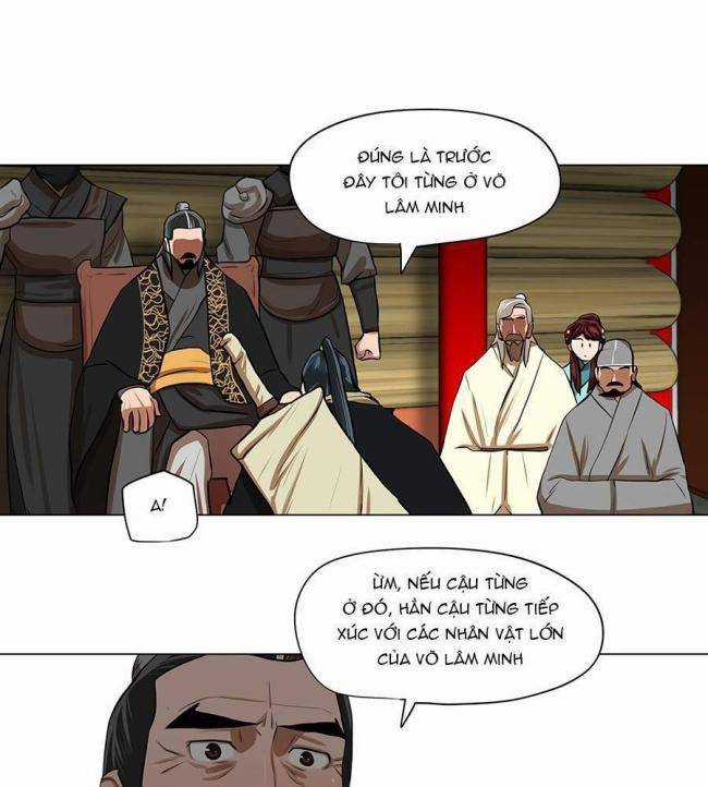 Hộ Vệ - Chapter 19 - Trang 38
