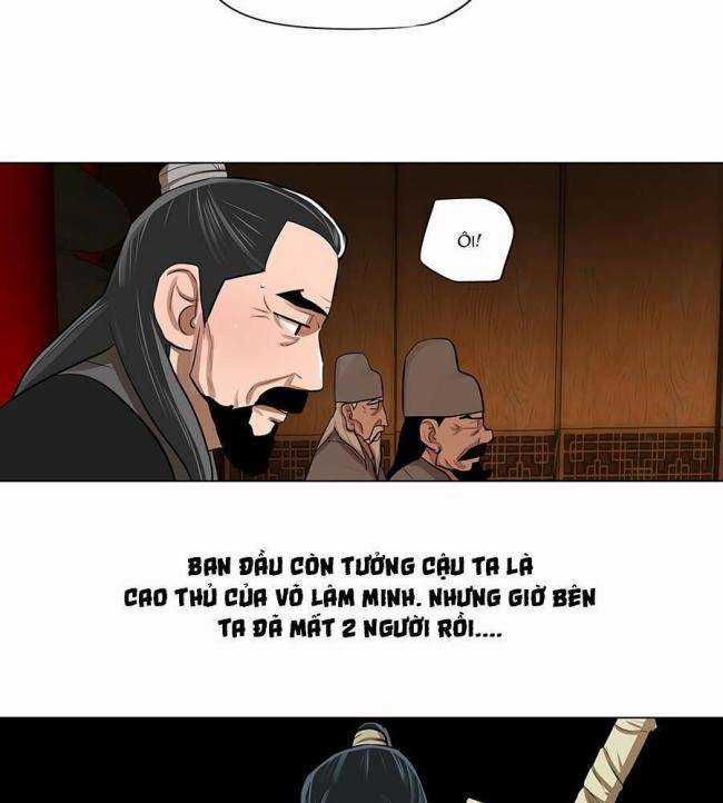 Hộ Vệ - Chapter 19 - Trang 40