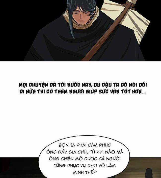 Hộ Vệ - Chapter 19 - Trang 41