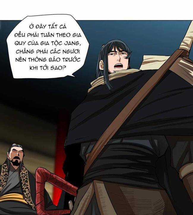 Hộ Vệ - Chapter 19 - Trang 51