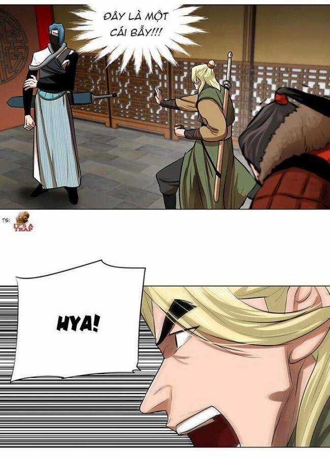 Hộ Vệ - Chapter 19 - Trang 7