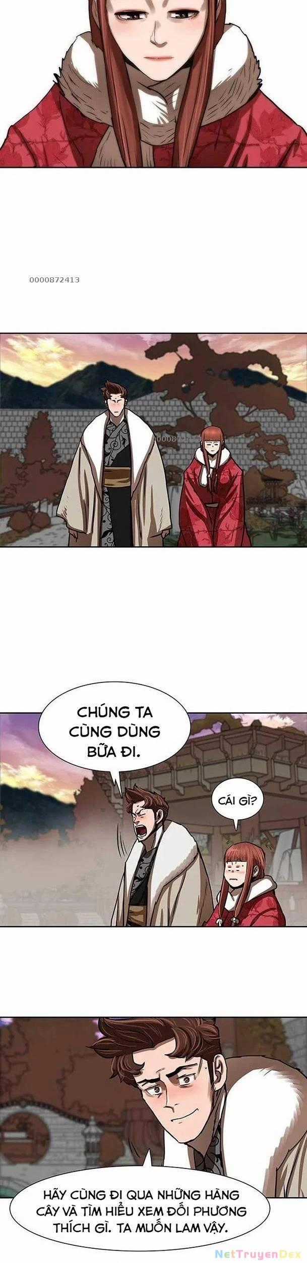 Hộ Vệ - Chapter 190 - Trang 2
