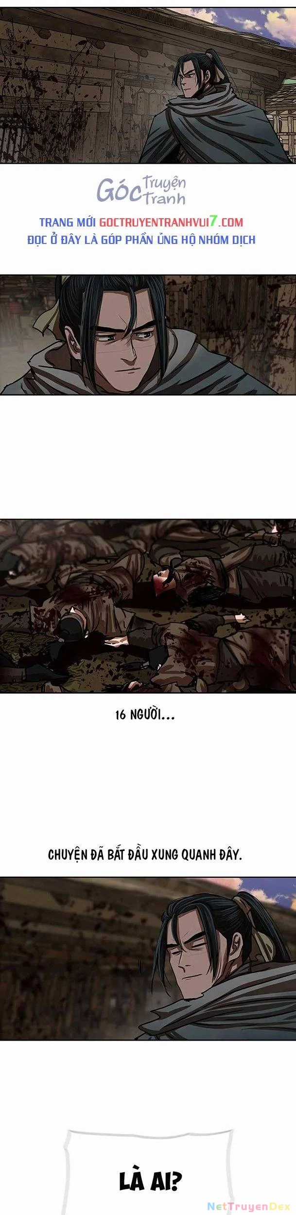 Hộ Vệ - Chapter 190 - Trang 11