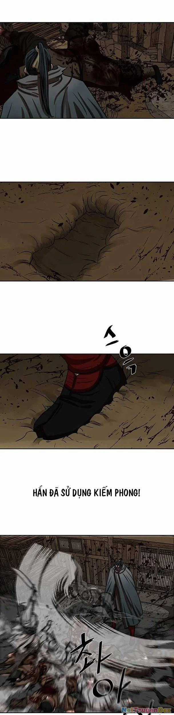 Hộ Vệ - Chapter 190 - Trang 13
