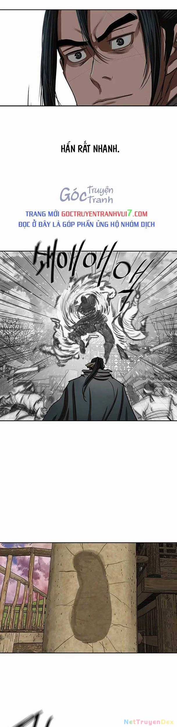 Hộ Vệ - Chapter 190 - Trang 15