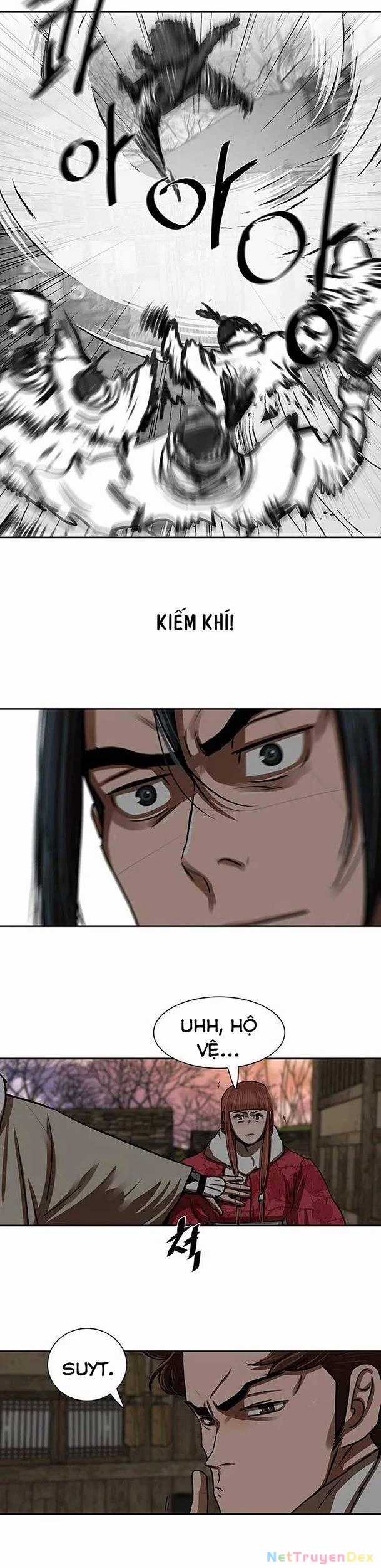 Hộ Vệ - Chapter 190 - Trang 16