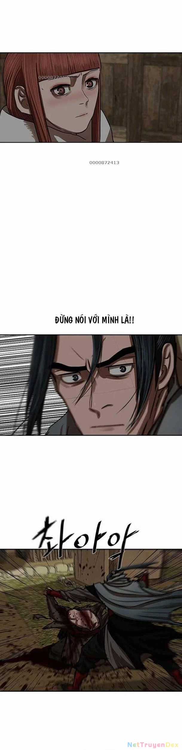 Hộ Vệ - Chapter 190 - Trang 17