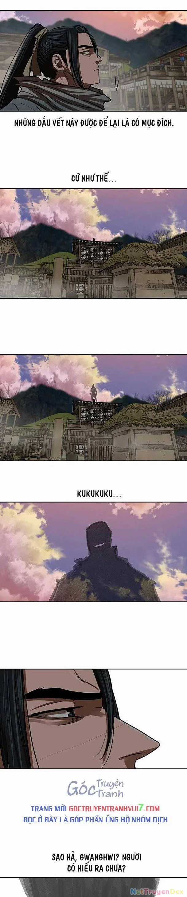 Hộ Vệ - Chapter 190 - Trang 20