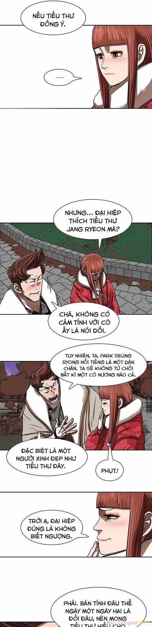 Hộ Vệ - Chapter 190 - Trang 3