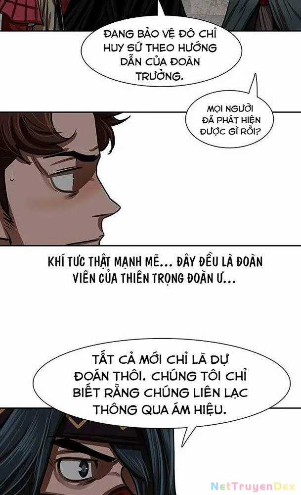 Hộ Vệ - Chapter 190 - Trang 26