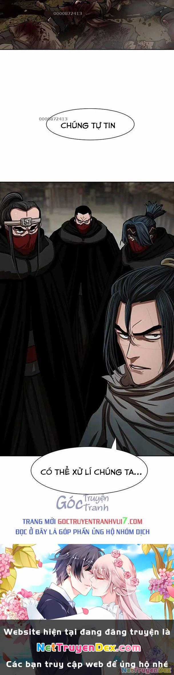 Hộ Vệ - Chapter 190 - Trang 30