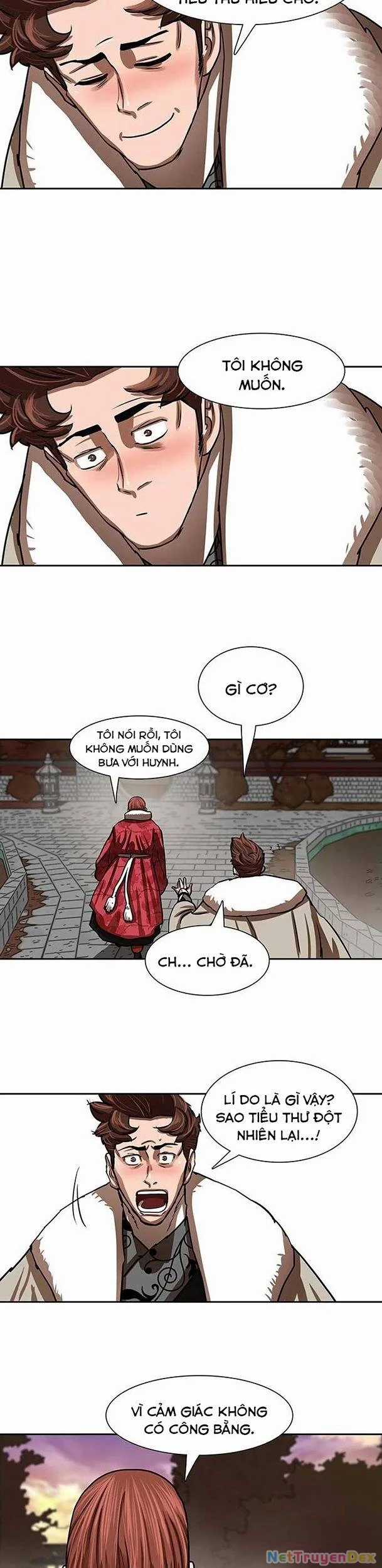 Hộ Vệ - Chapter 190 - Trang 4