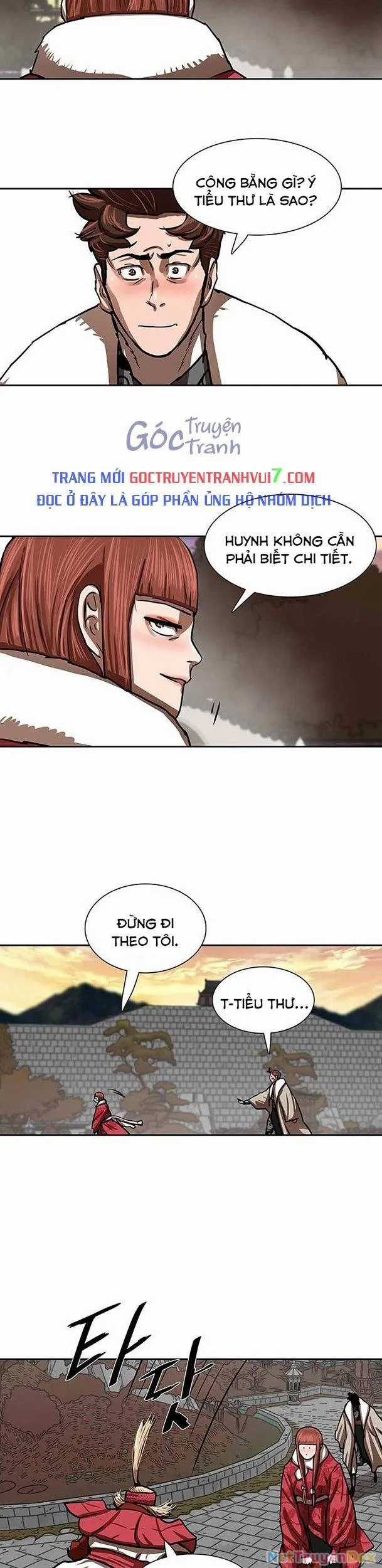 Hộ Vệ - Chapter 190 - Trang 5