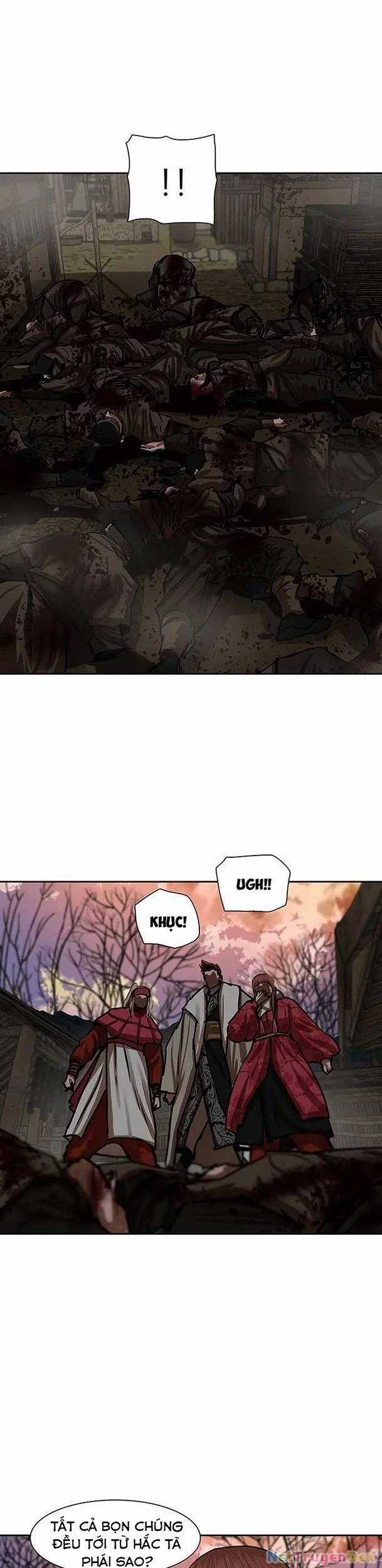 Hộ Vệ - Chapter 190 - Trang 7