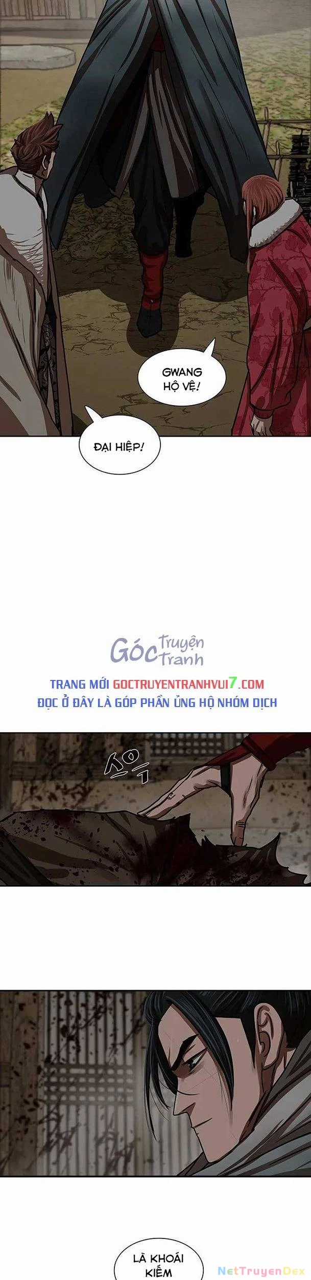 Hộ Vệ - Chapter 190 - Trang 9