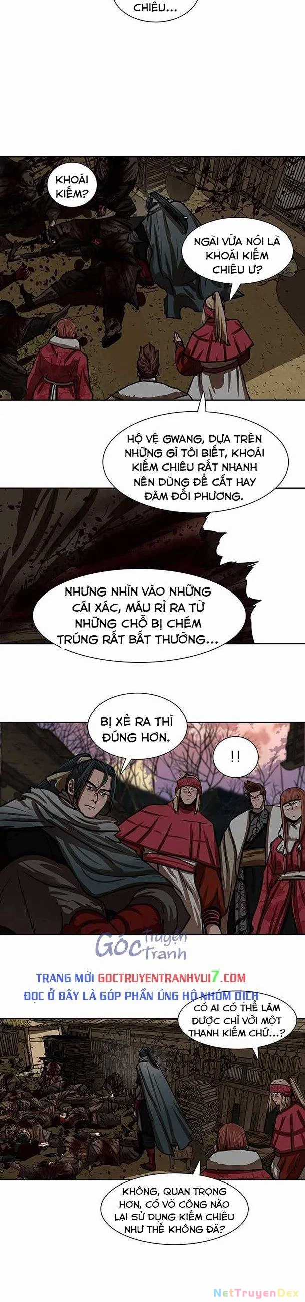 Hộ Vệ - Chapter 190 - Trang 10