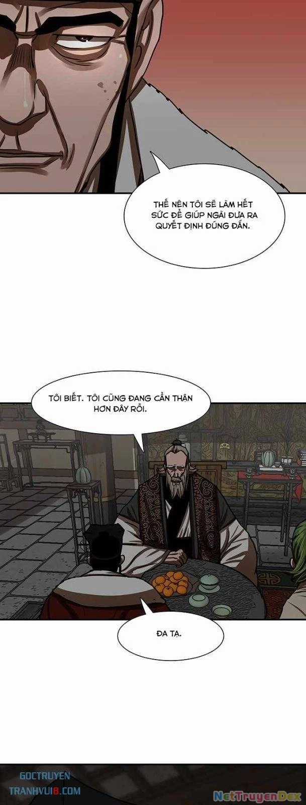 Hộ Vệ - Chapter 191 - Trang 11