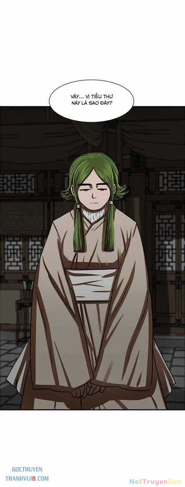 Hộ Vệ - Chapter 191 - Trang 13