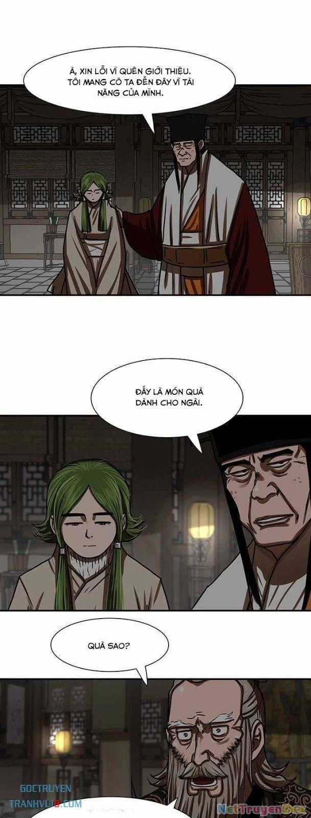 Hộ Vệ - Chapter 191 - Trang 14