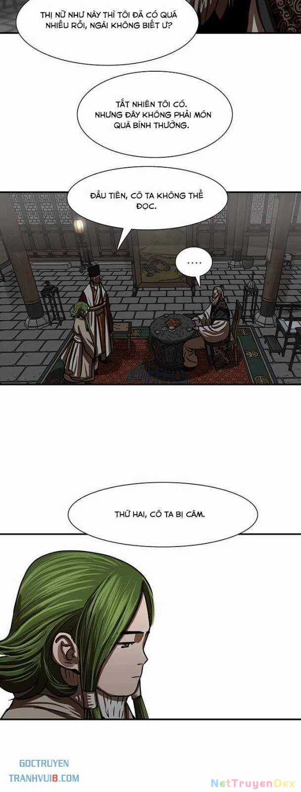 Hộ Vệ - Chapter 191 - Trang 15