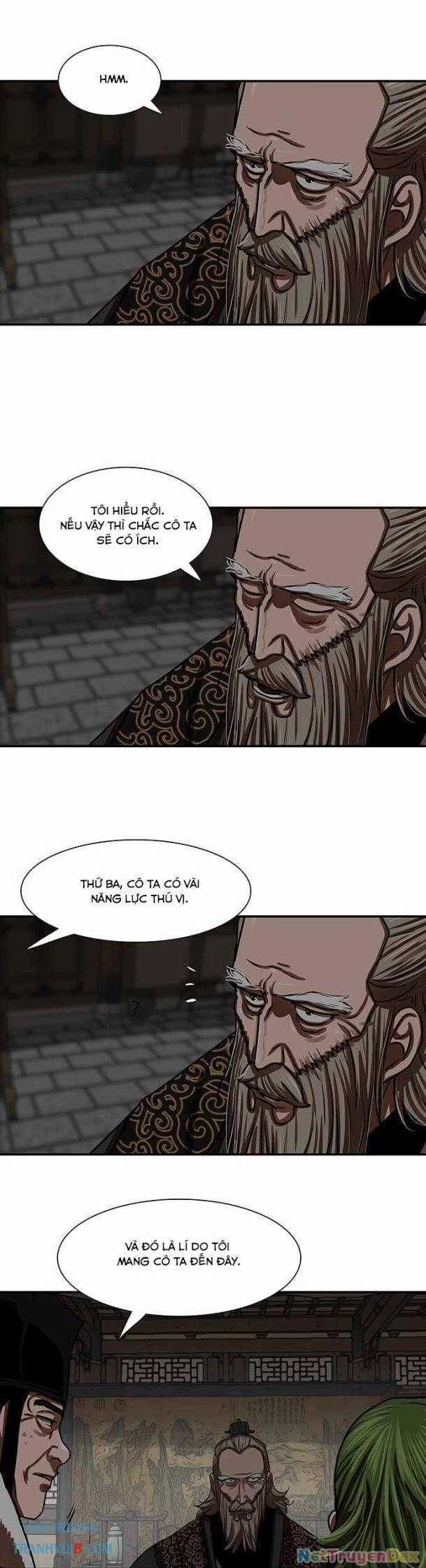 Hộ Vệ - Chapter 191 - Trang 16