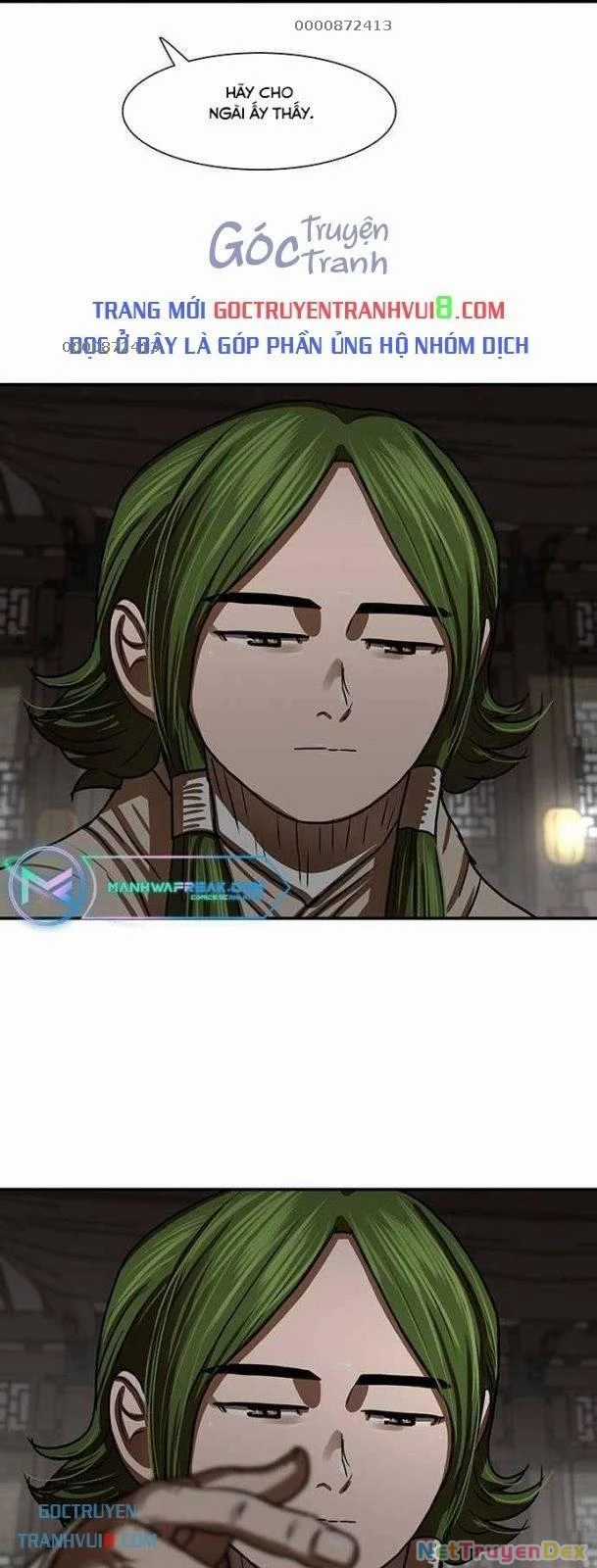 Hộ Vệ - Chapter 191 - Trang 17