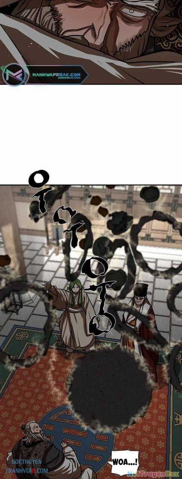 Hộ Vệ - Chapter 191 - Trang 23