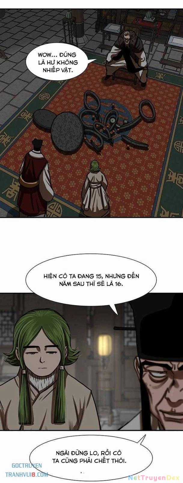 Hộ Vệ - Chapter 191 - Trang 28