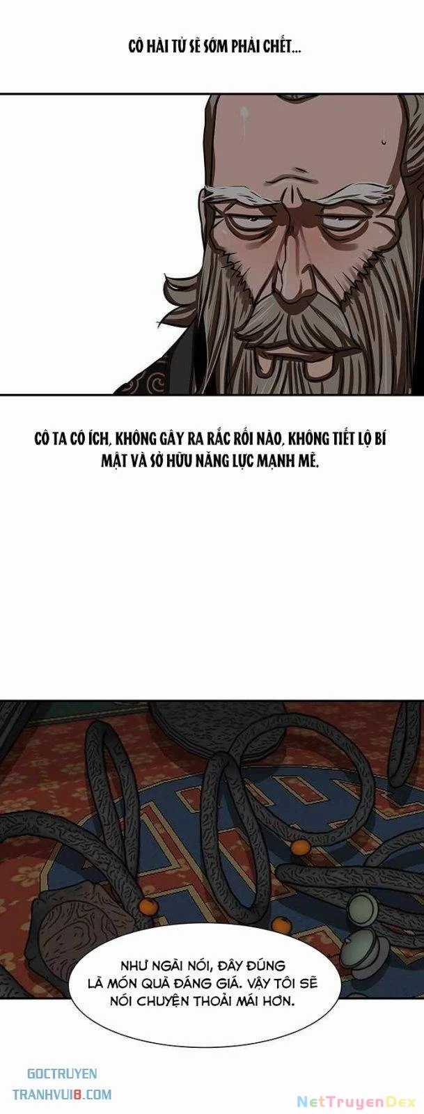 Hộ Vệ - Chapter 191 - Trang 29