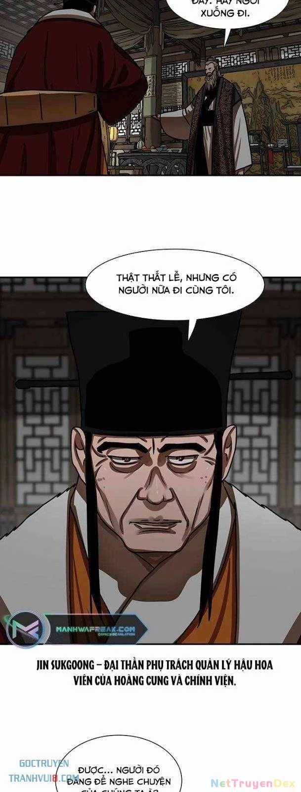 Hộ Vệ - Chapter 191 - Trang 4