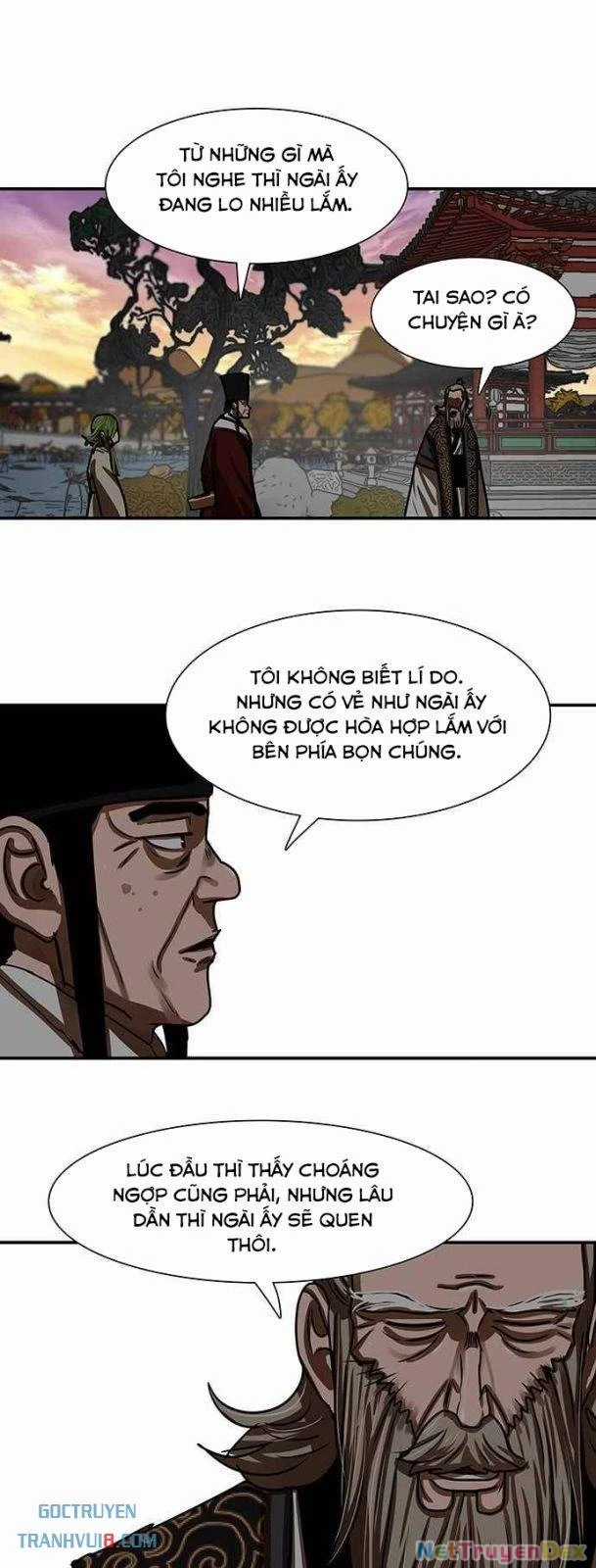 Hộ Vệ - Chapter 191 - Trang 31