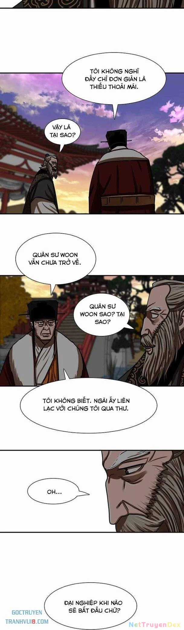 Hộ Vệ - Chapter 191 - Trang 32