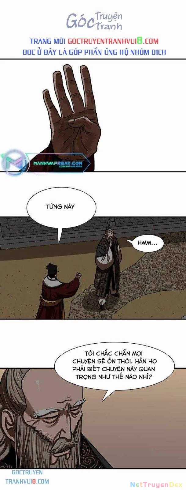 Hộ Vệ - Chapter 191 - Trang 33