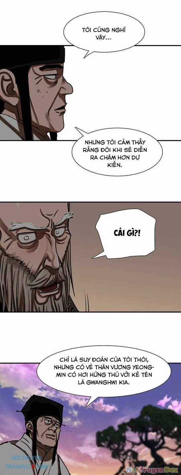 Hộ Vệ - Chapter 191 - Trang 34