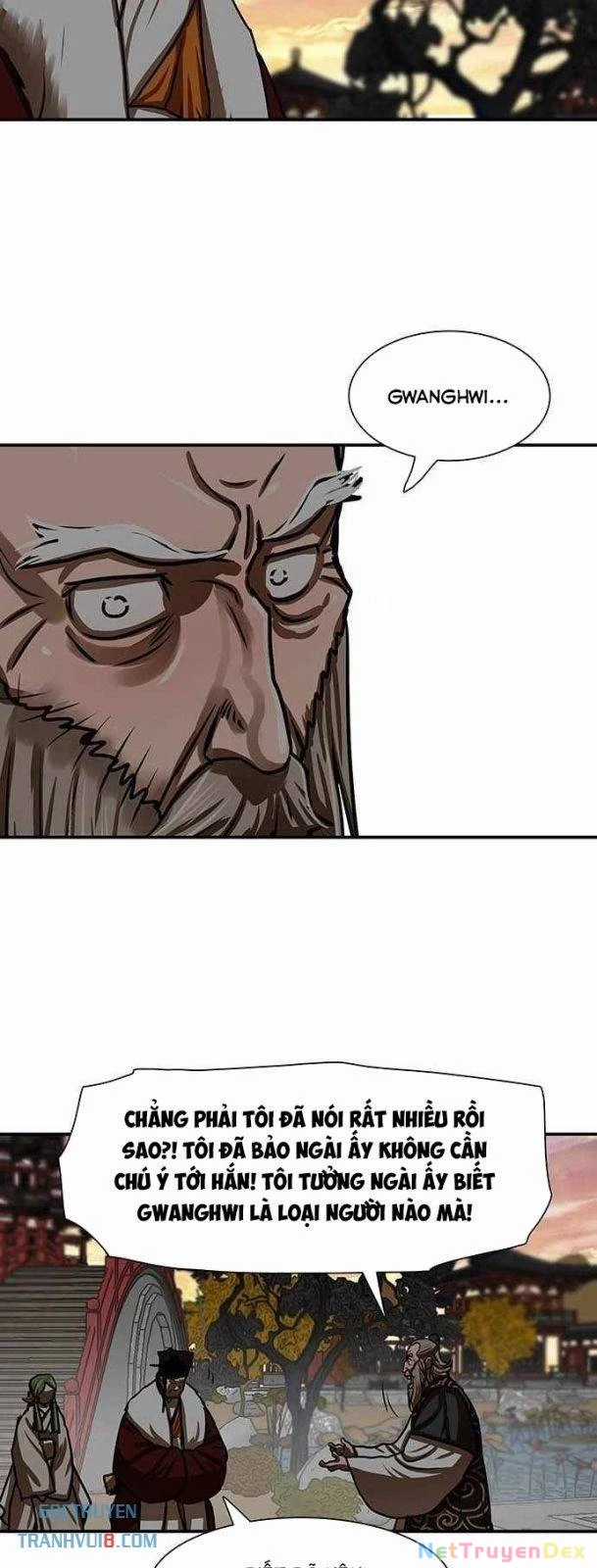 Hộ Vệ - Chapter 191 - Trang 35