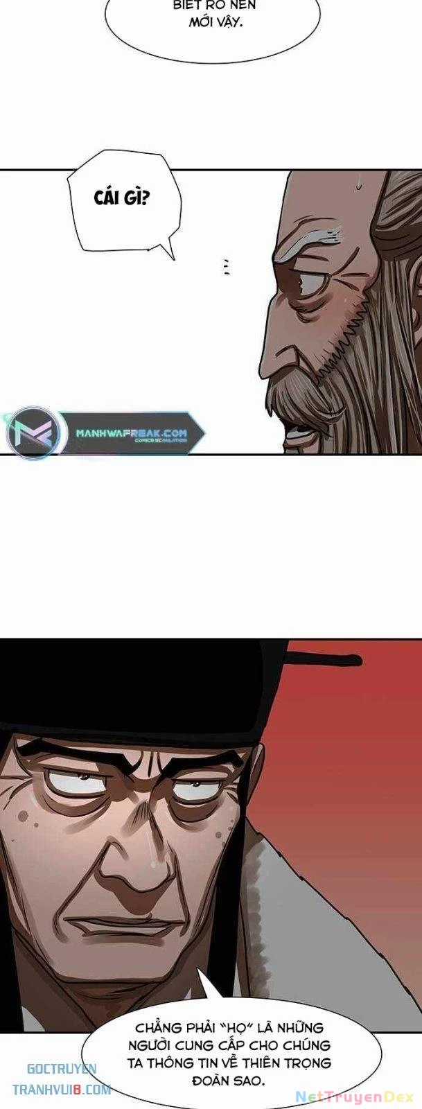 Hộ Vệ - Chapter 191 - Trang 36