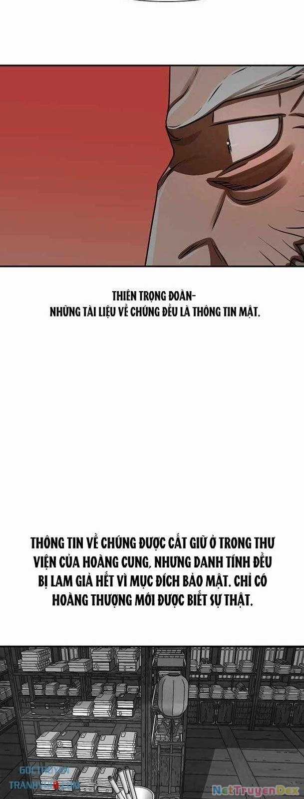 Hộ Vệ - Chapter 191 - Trang 37