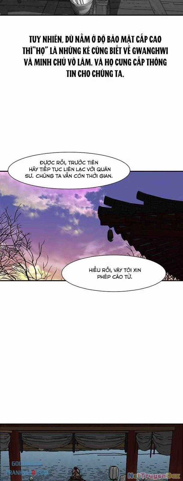 Hộ Vệ - Chapter 191 - Trang 38