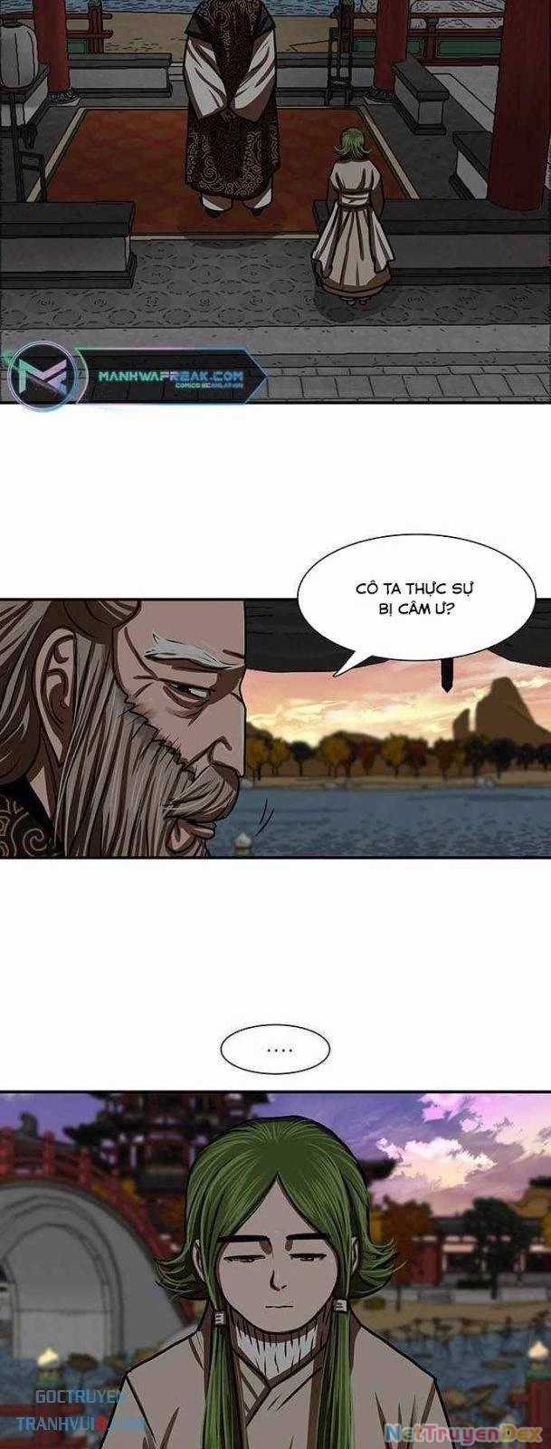 Hộ Vệ - Chapter 191 - Trang 39