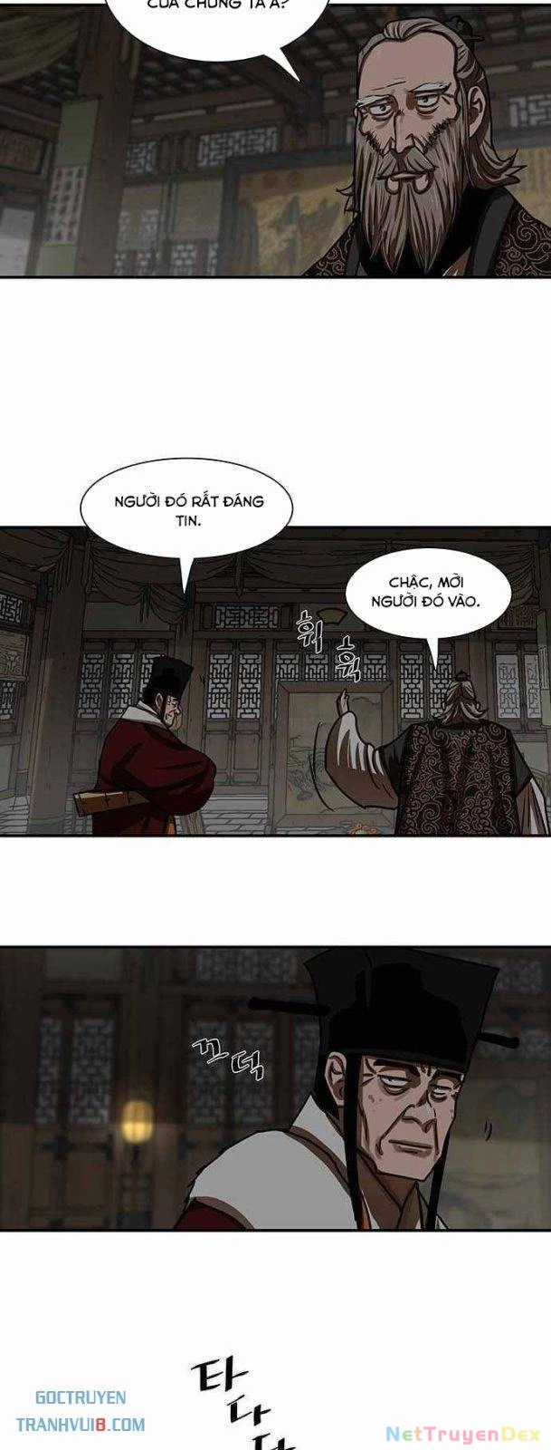 Hộ Vệ - Chapter 191 - Trang 5