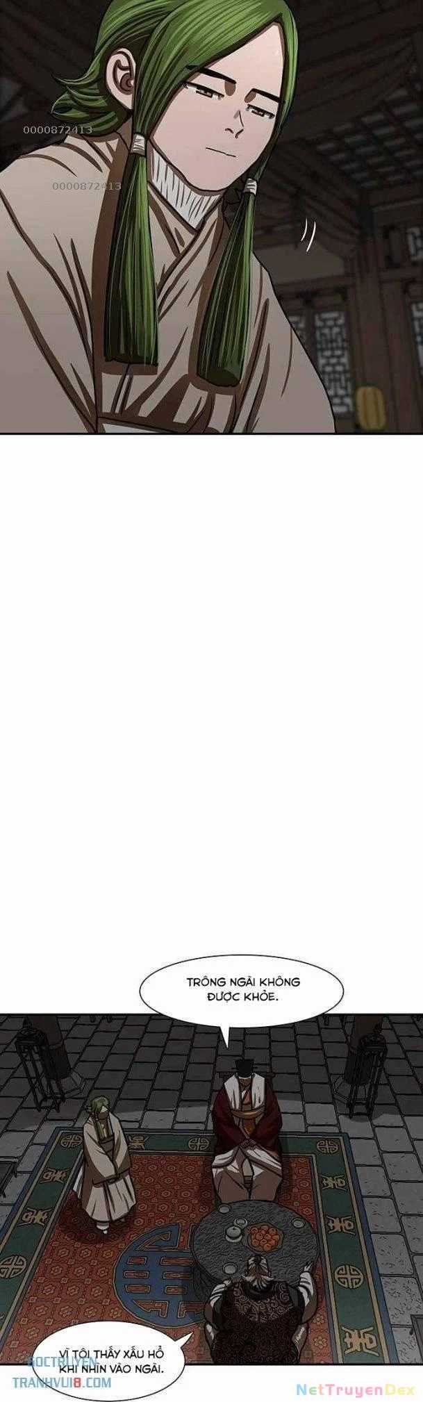 Hộ Vệ - Chapter 191 - Trang 8