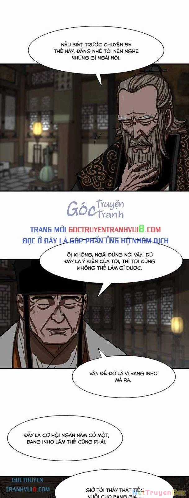 Hộ Vệ - Chapter 191 - Trang 9