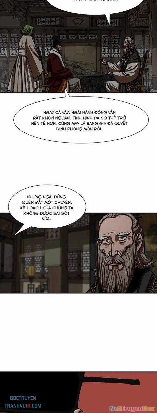 Hộ Vệ - Chapter 191 - Trang 10